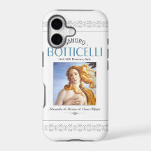 Botticelli Birth of Venus Painting and Painter Bio