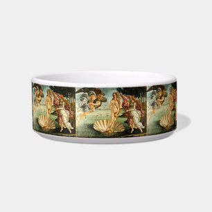Botticelli Birth Of Venus Renaissance Art Painting Bowl