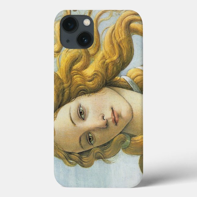 Botticelli Birth of Venus Renaissance Fine Art Case-Mate iPhone Case (Back)