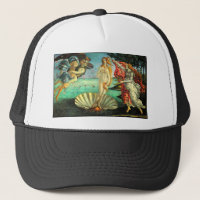 Botticelli Birth of Venus