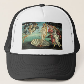 Botticelli - Birth of Venus Trucker Hat