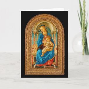 Botticelli Christmas Cards Baby Jesus