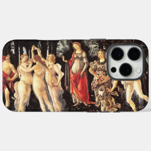 Botticelli Primavera /Allegory of Spring iPhone 16 Pro Max Case