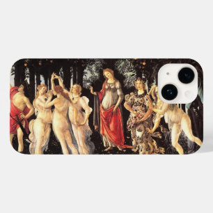 Botticelli Primavera /Allegory of Spring Case-Mate iPhone 14 Case