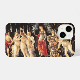 Botticelli Primavera /Allegory of Spring iPhone 14 Case