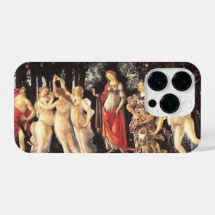 Botticelli Primavera /Allegory of Spring iPhone 14 Pro Case