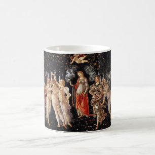 Botticelli Primavera Mug