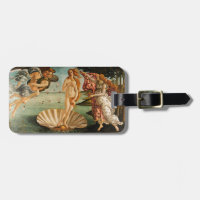 Botticelli’s Birth of Venus