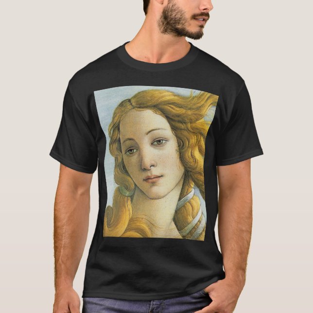 botticelli T-Shirt (Front)