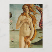 Botticelli The Birth of Venus
