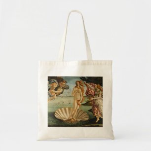 Botticelli The Birth of Venus Tote Bag