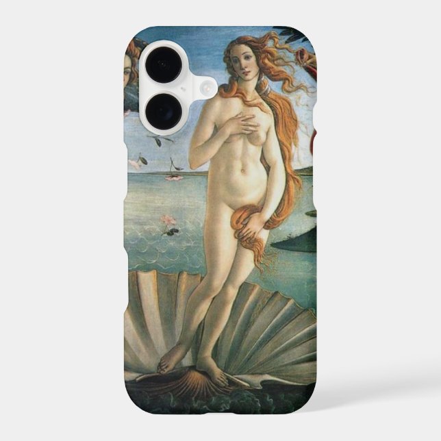 Botticelli Venus (Back)