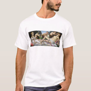 Botticelli Venus and Mars T-shirt