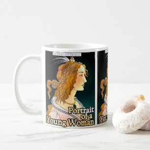 Botticelli's,Portrait of a Woman Mug
