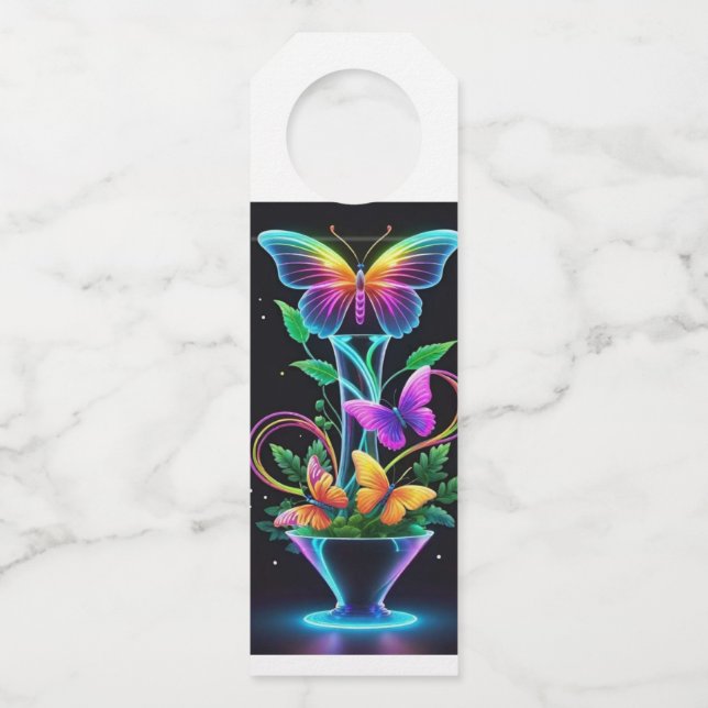   Bottle  Bottle Tag (Front)