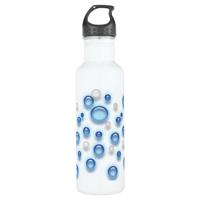 Bottle - Bubbles (Front)