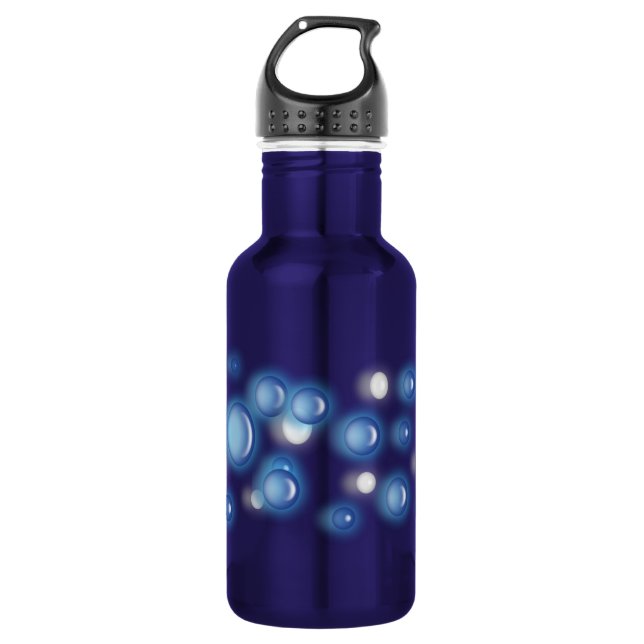 Bottle - Bubbles (horiz.) (Front)