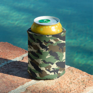 Bottle Cooler-Camo Bottle Cooler