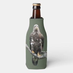 Bottle Cooler w/ eagles