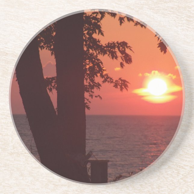 bottle coster coaster (Front)