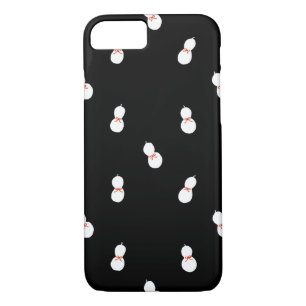 Bottle Gourd with Ribbon Pattern iPhone 8/7 Case