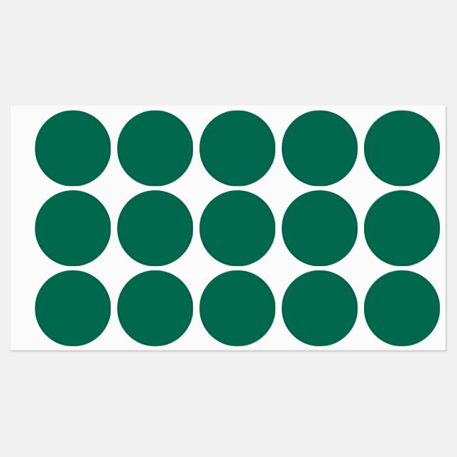 Bottle green (solid colour)  (Sheet)