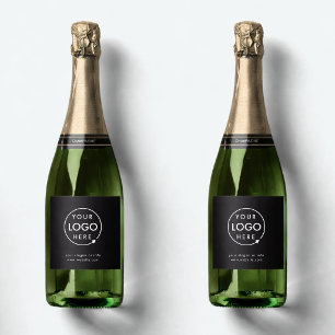 Bottle Label Logo Upload   Custom Brand Labels