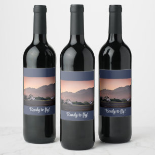 Bottle labels