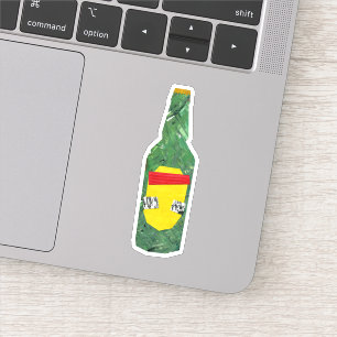 Bottle of beer