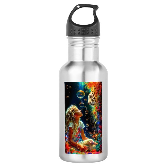 Bottle of Water (Front)