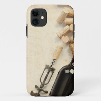 Bottle of Wine iPhone 11 Case