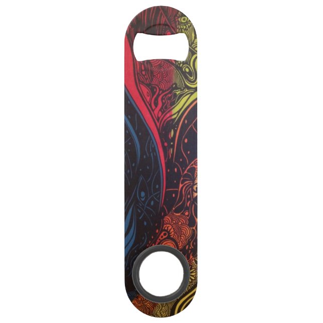 Bottle opener (Back)