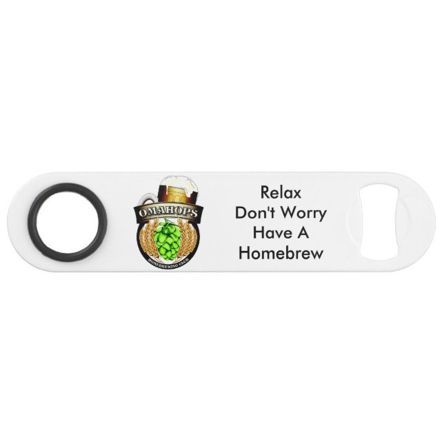 Bottle Opener (Front (Horizontal))