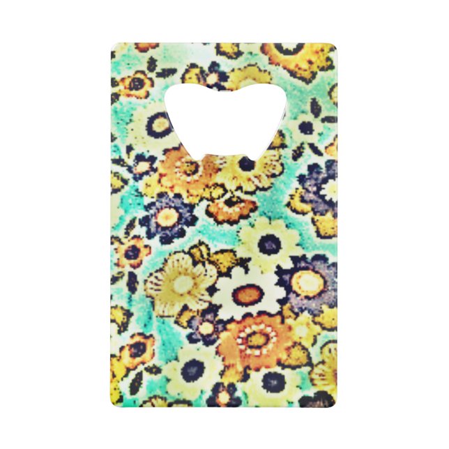 BOTTLE OPENER  ART&DESIGN STYLE  (Front)