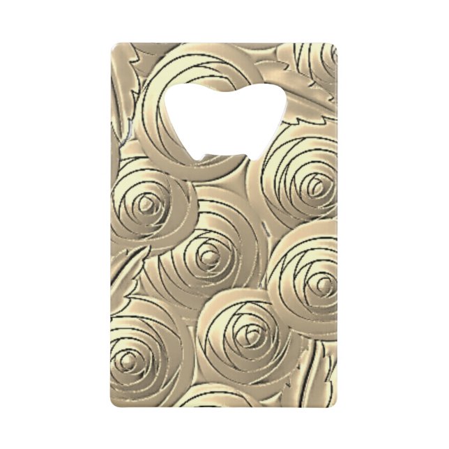 BOTTLE OPENER  ART&DESIGN STYLE  (Front)