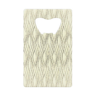 BOTTLE OPENER  ART&DESIGN STYLE 