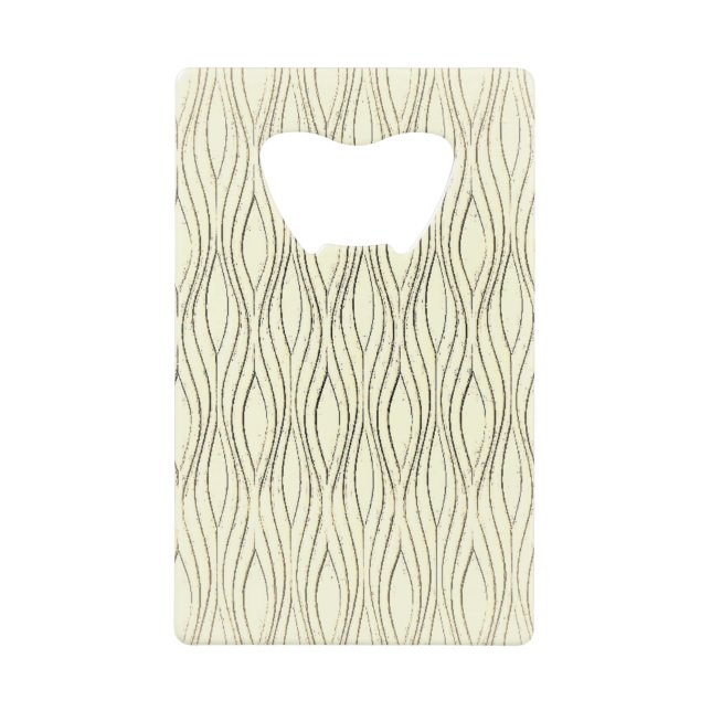 BOTTLE OPENER  ART&DESIGN STYLE  (Front)