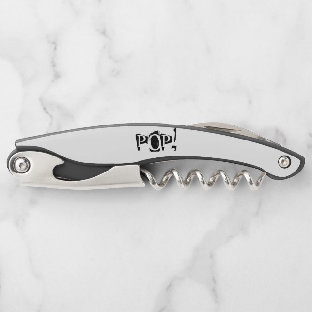 BOTTLE OPENER ART STYLE DESIGN (Front)