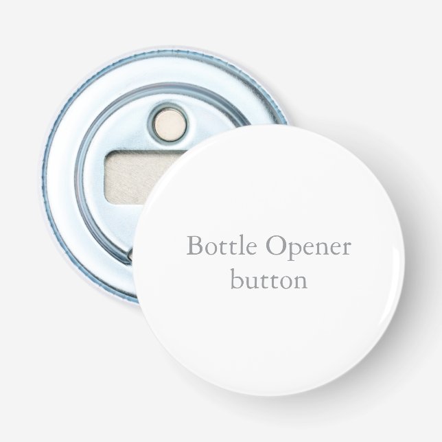 Bottle Opener Button (Front)