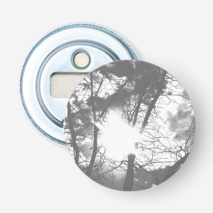 BOTTLE OPENER BUTTON ART&DESIGN STYLE