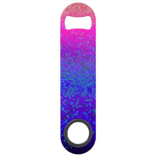 Bottle Opener Glitter Star Dust