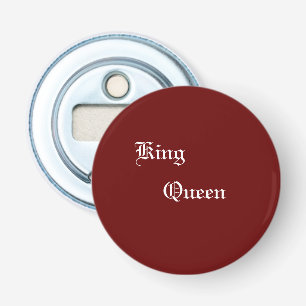 Bottle Opener, Magnet-backed bottle opener