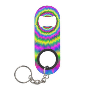 Bottle Opener  Neon Explosion