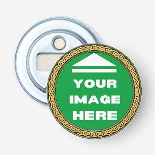 Bottle Opener - Personalised - Add Image / Text
