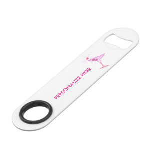 BOTTLE OPENER - PINK MARTINI