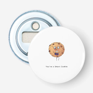 Bottle opener smart cookie