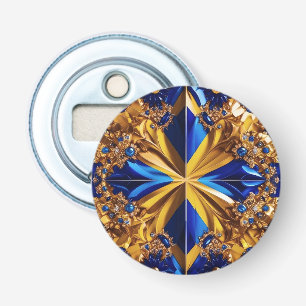Bottle opener with Sweden Design