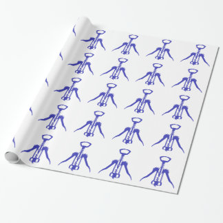 Bottle Opener Wrapping Paper