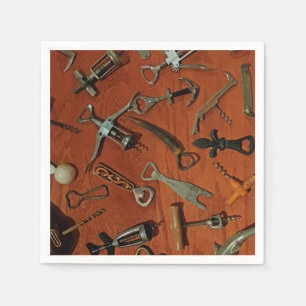 Bottle Openers Napkin