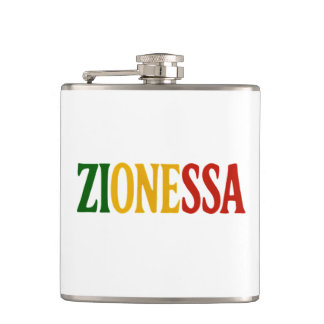 Bottle planta  hip flask